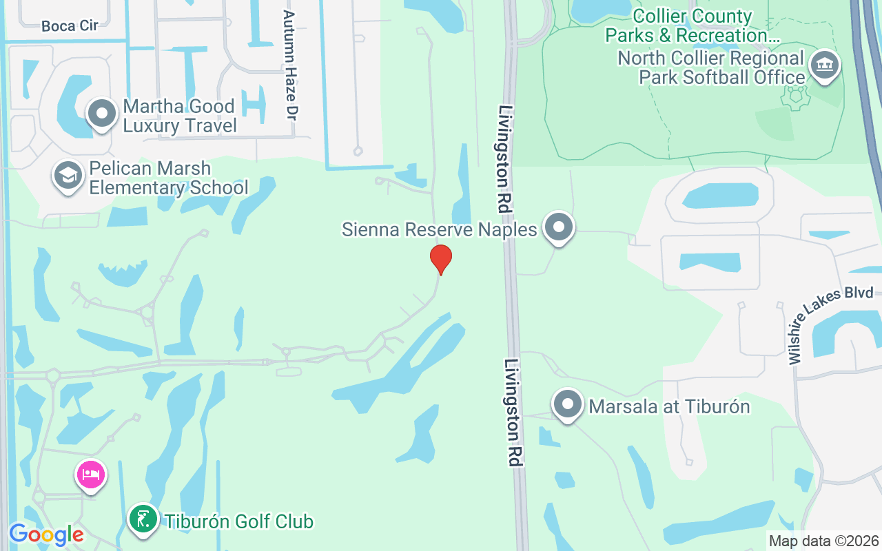 2839 Tiburon Blvd #102, Naples, FL 34109