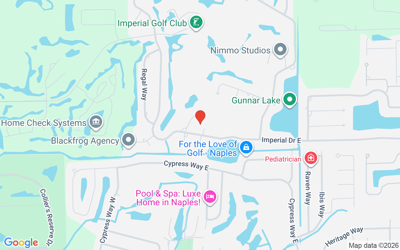 2206 Imperial Golf Course Blvd, Naples, FL 34110