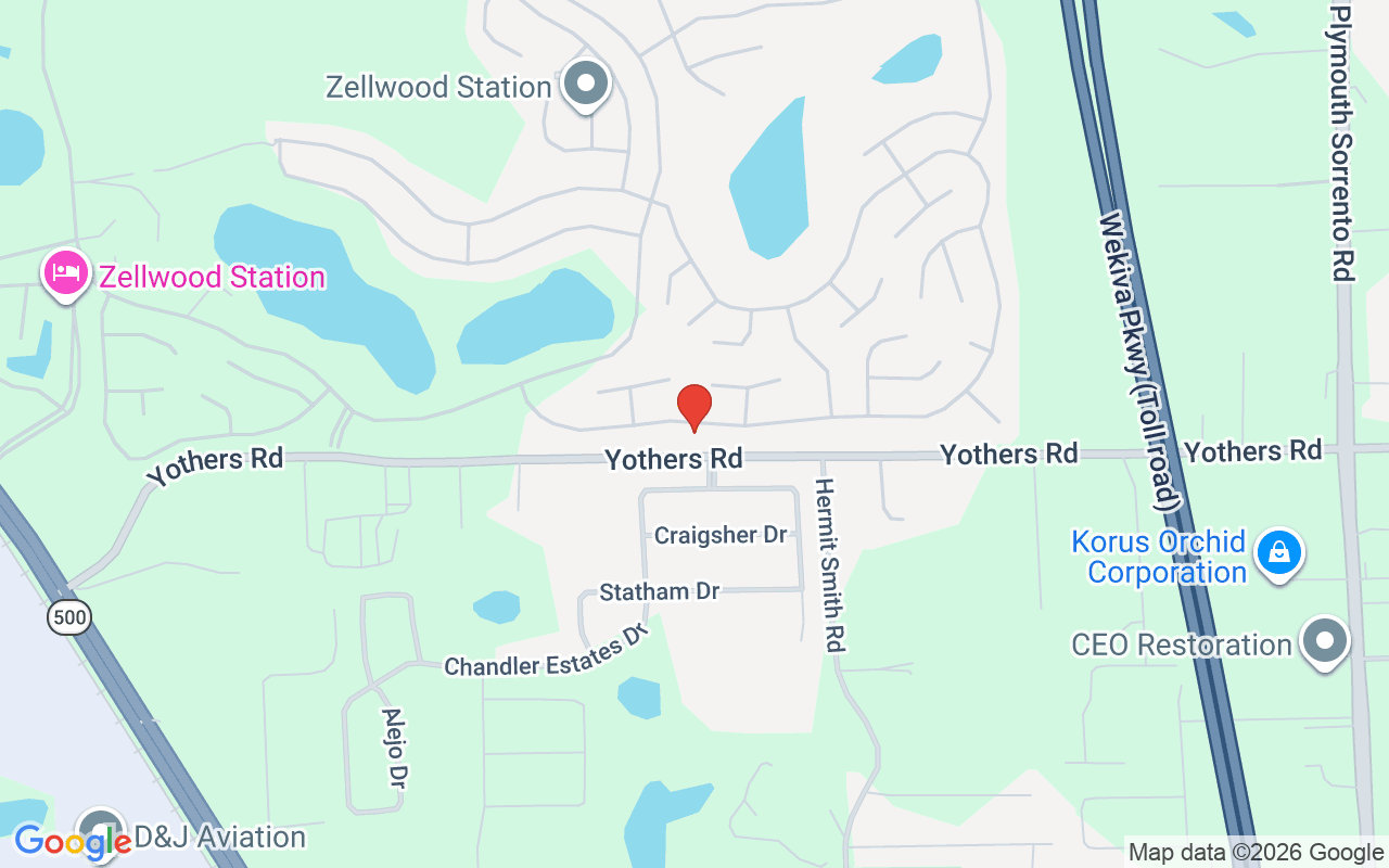 3634 South Citrus Circle #1433, Zellwood, FL 32798