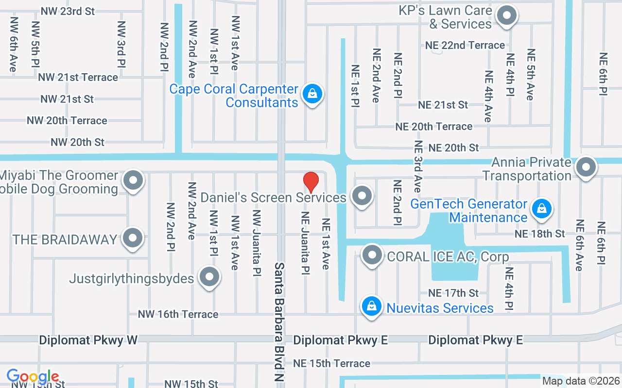 1905 Ne Juanita Pl, Cape Coral, FL 33909