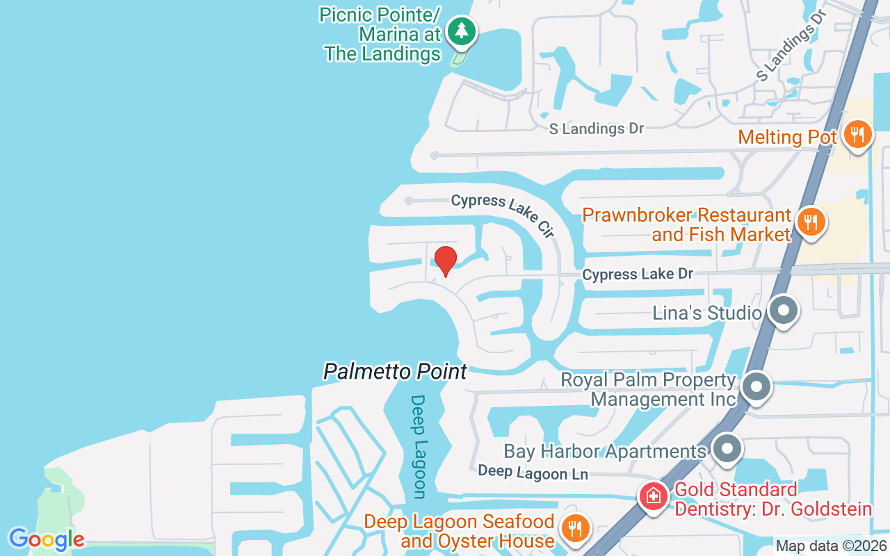 813 Cal Cove Dr, Fort Myers, FL 33919