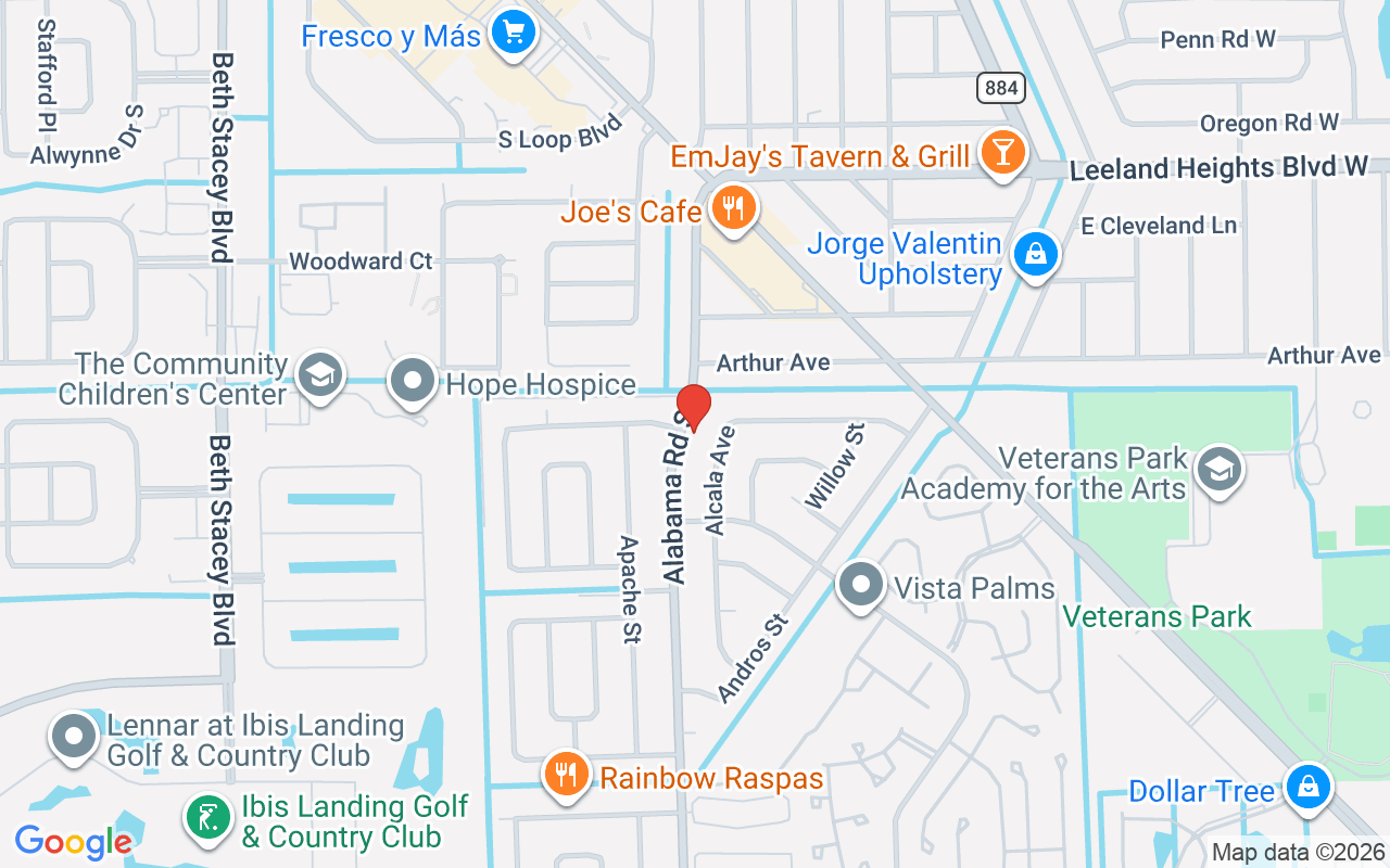 14 Alabama Rd S, Lehigh Acres, FL 33936