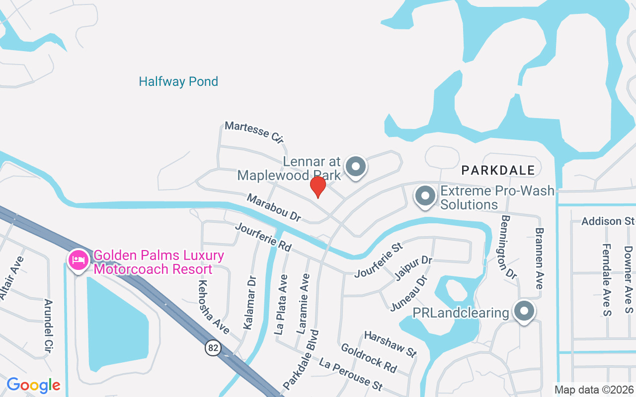 347 Parish Dr, Lehigh Acres, FL 33936