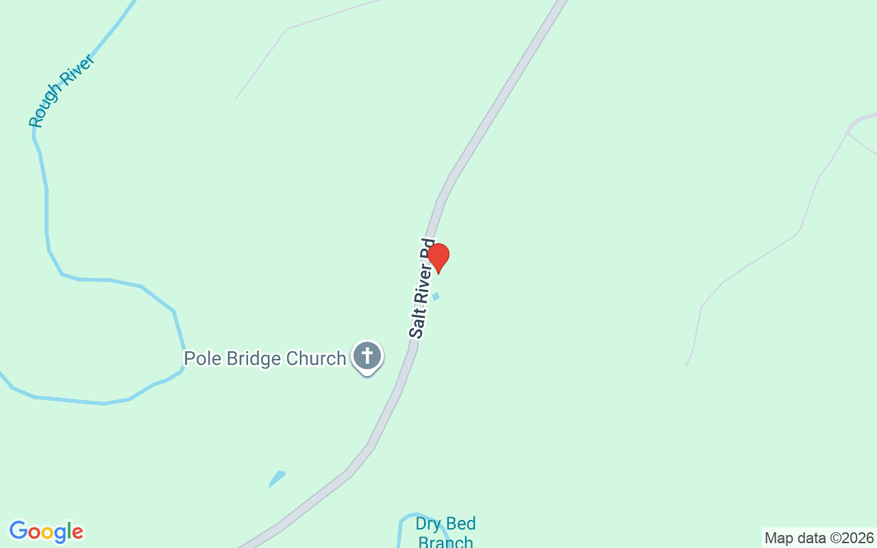 14152 Salt River Rd, Eastview, KY 42732