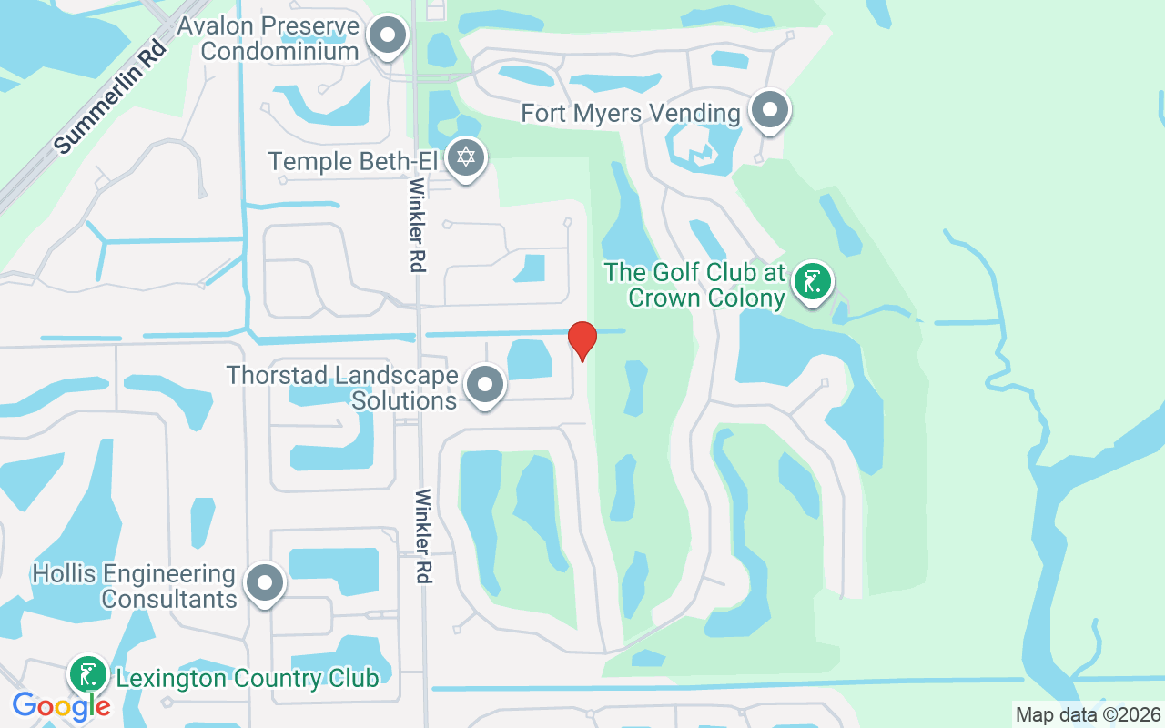 8519 Colony Trace Dr, Fort Myers, FL 33908