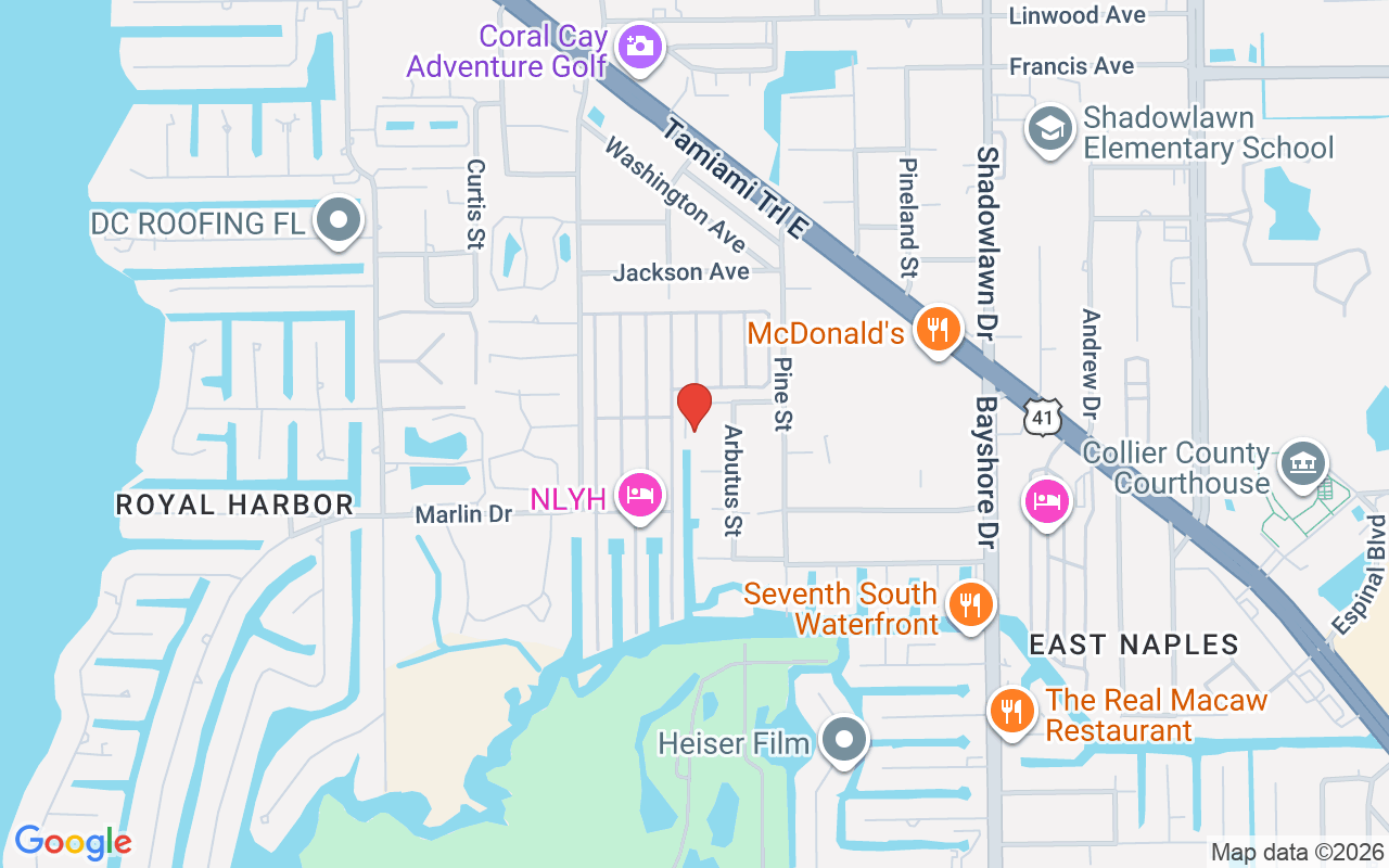 2662/2656 Mangrove St, Naples, FL 34112