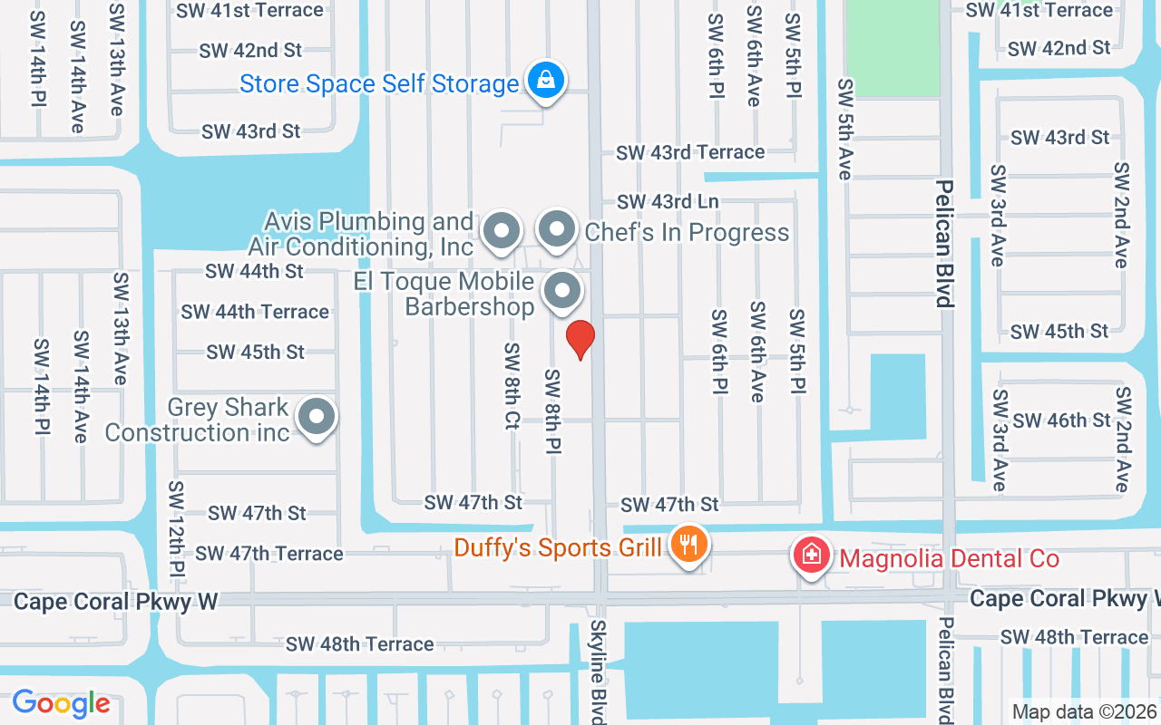 4520 Skyline Blvd #208, Cape Coral, FL 33914