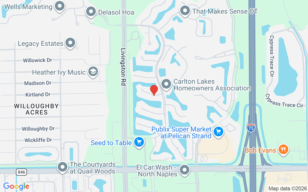 5425 Worthington Ln #103, Naples, FL 34110