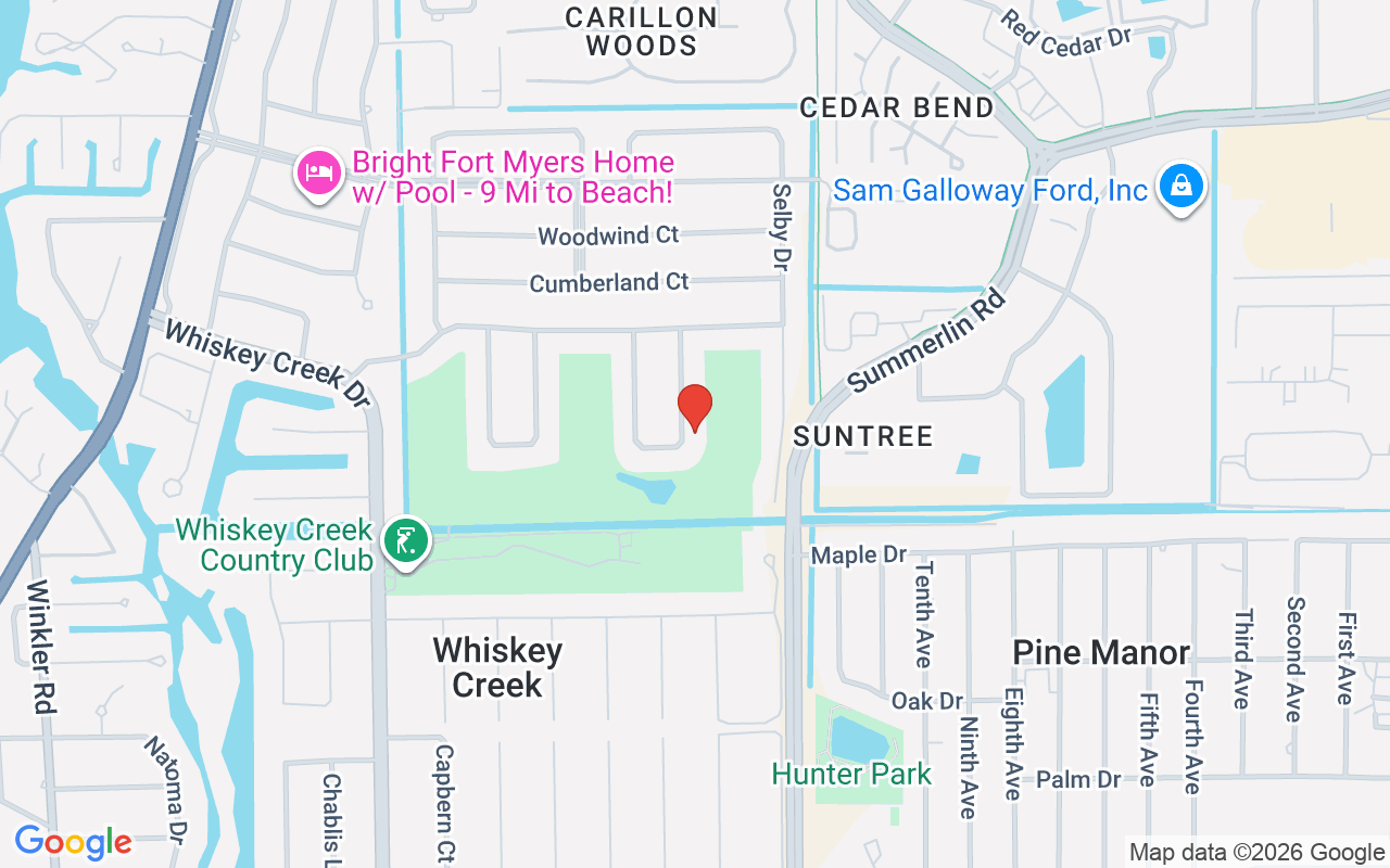 5343 Shalley Cir E, Fort Myers, FL 33919