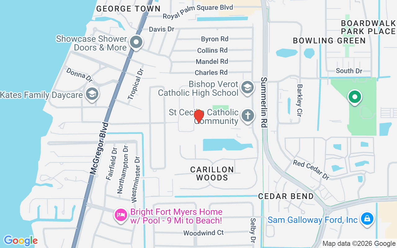 1580 Argyle Dr, Fort Myers, FL 33919