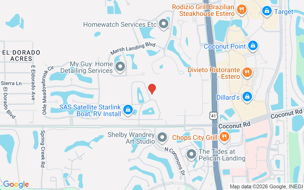 23245 Coconut Shores Dr, Estero, FL 34134