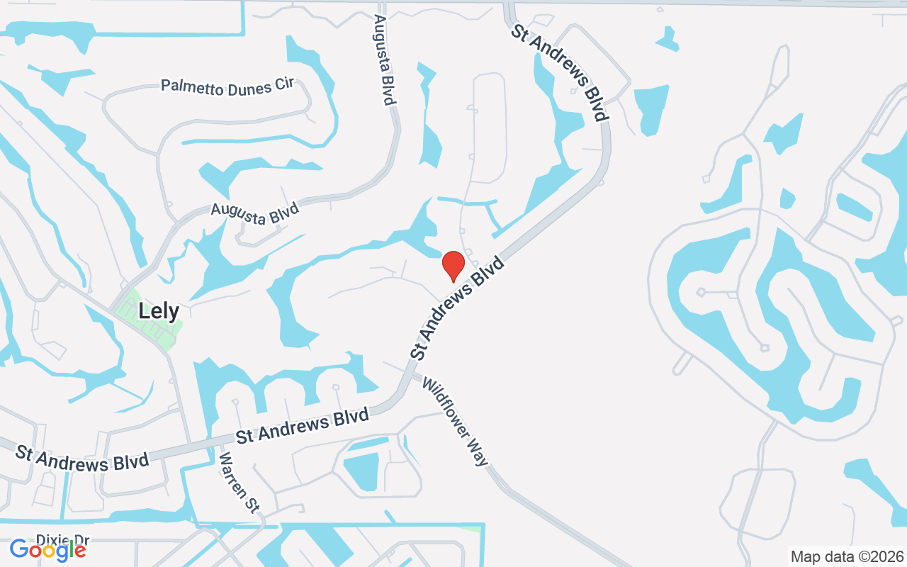681 Saint Andrews Blvd, Naples, FL 34113