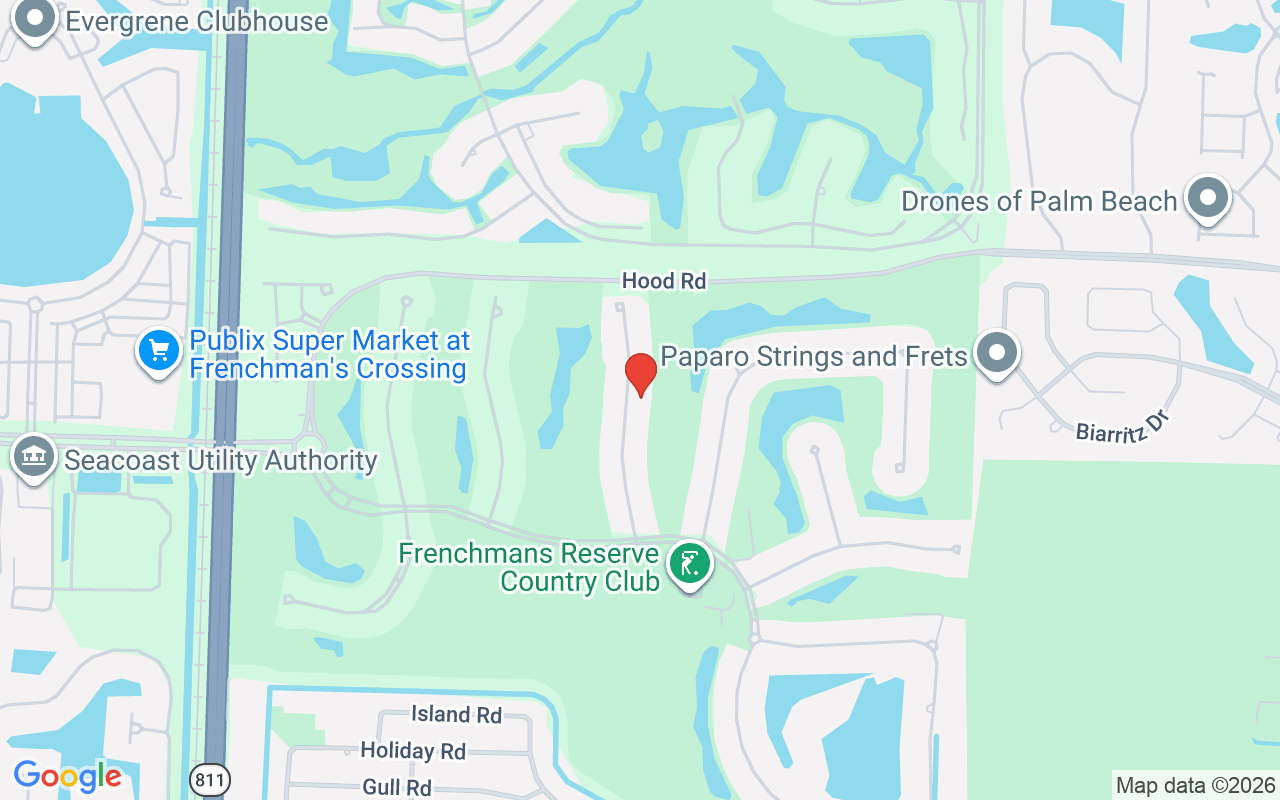 326  Charroux Dr, Palm Beach Gardens, FL 33410