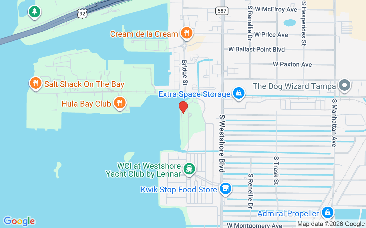 5707 Yeats Manor Drive #201, Tampa, FL 33616