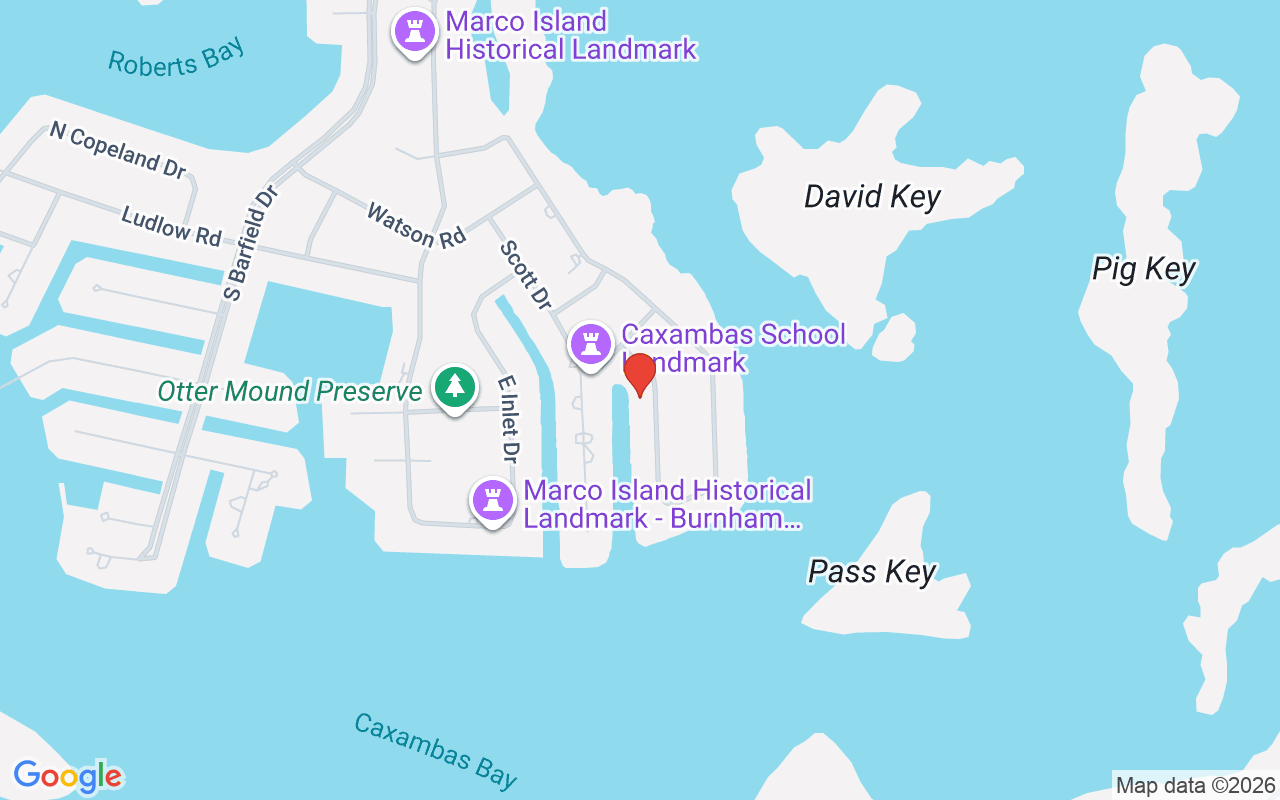 1115 Caxambas Dr, Marco Island, FL 34145