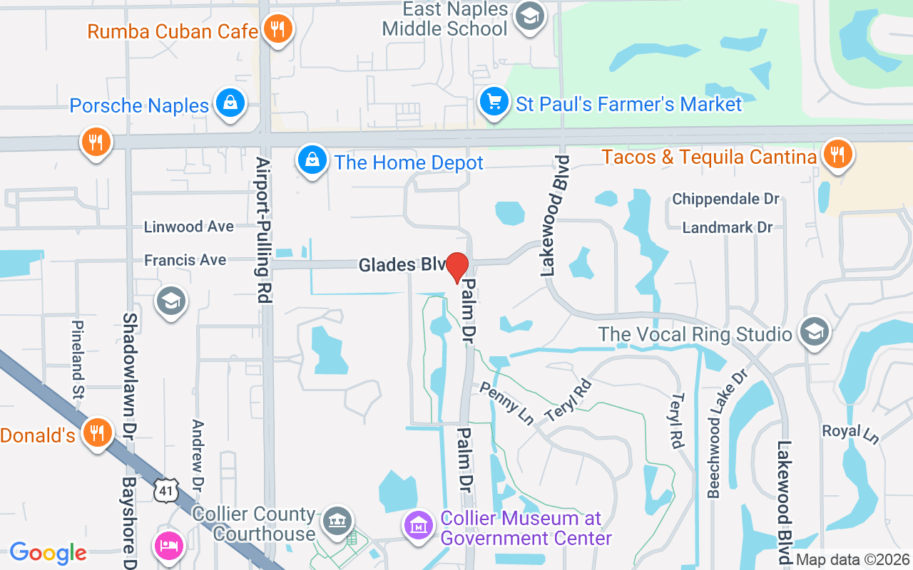 378 Palm Dr #1, Naples, FL 34112