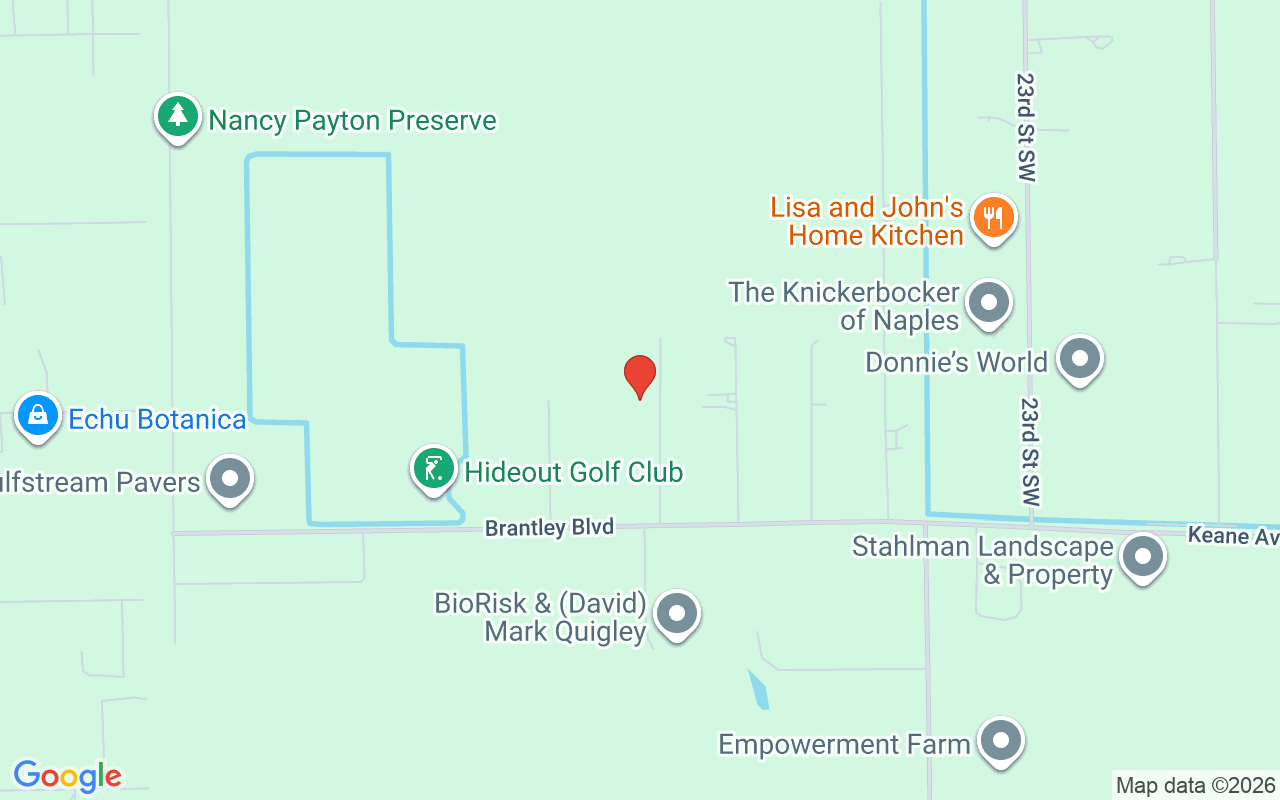 2275 Robin Dr, Naples, FL 34117