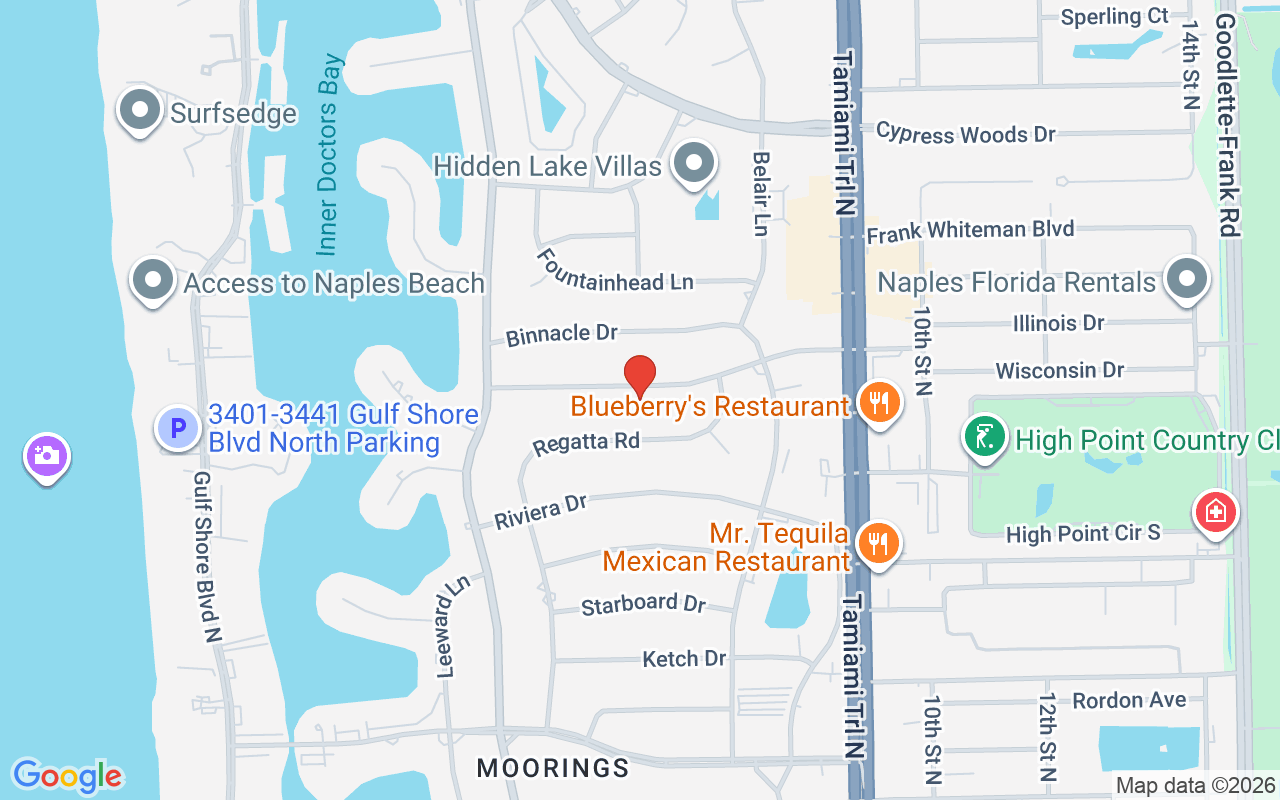 646 Anchor Rode Dr, Naples, FL 34103