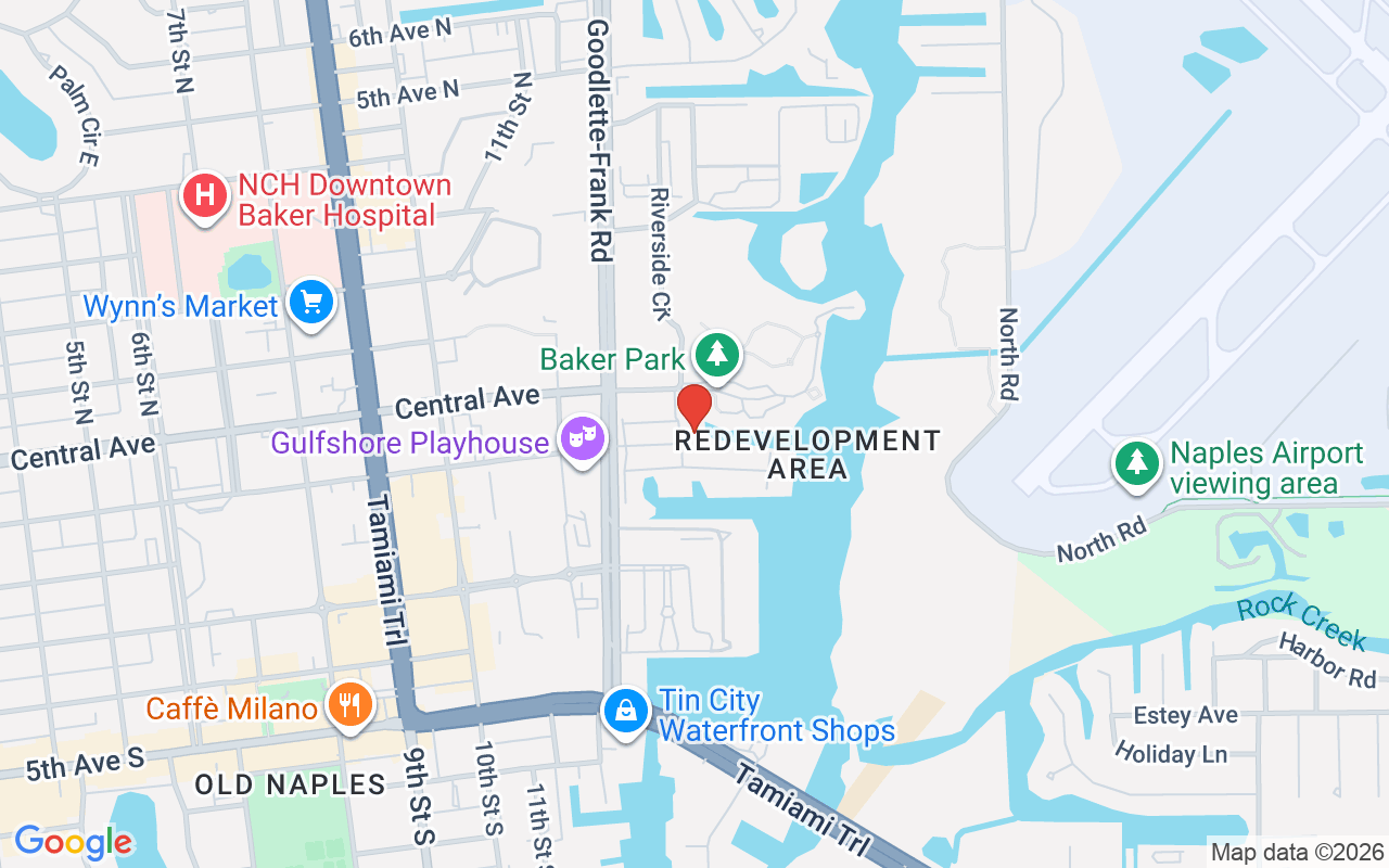 91 14Th St, Naples, FL 34102