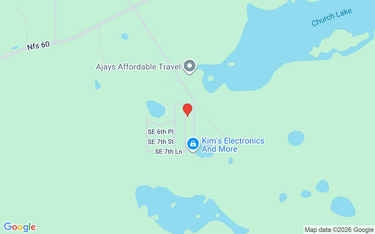 551 129Th Court Se, Silver Springs, FL 34488