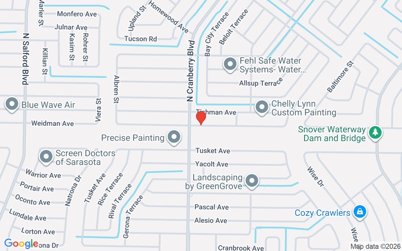 Traverse Avenue, North Port, FL 34286