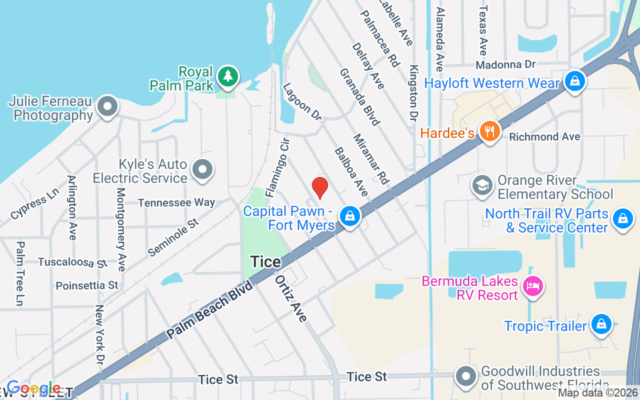 333 Bellair Rd, Fort Myers, FL 33905