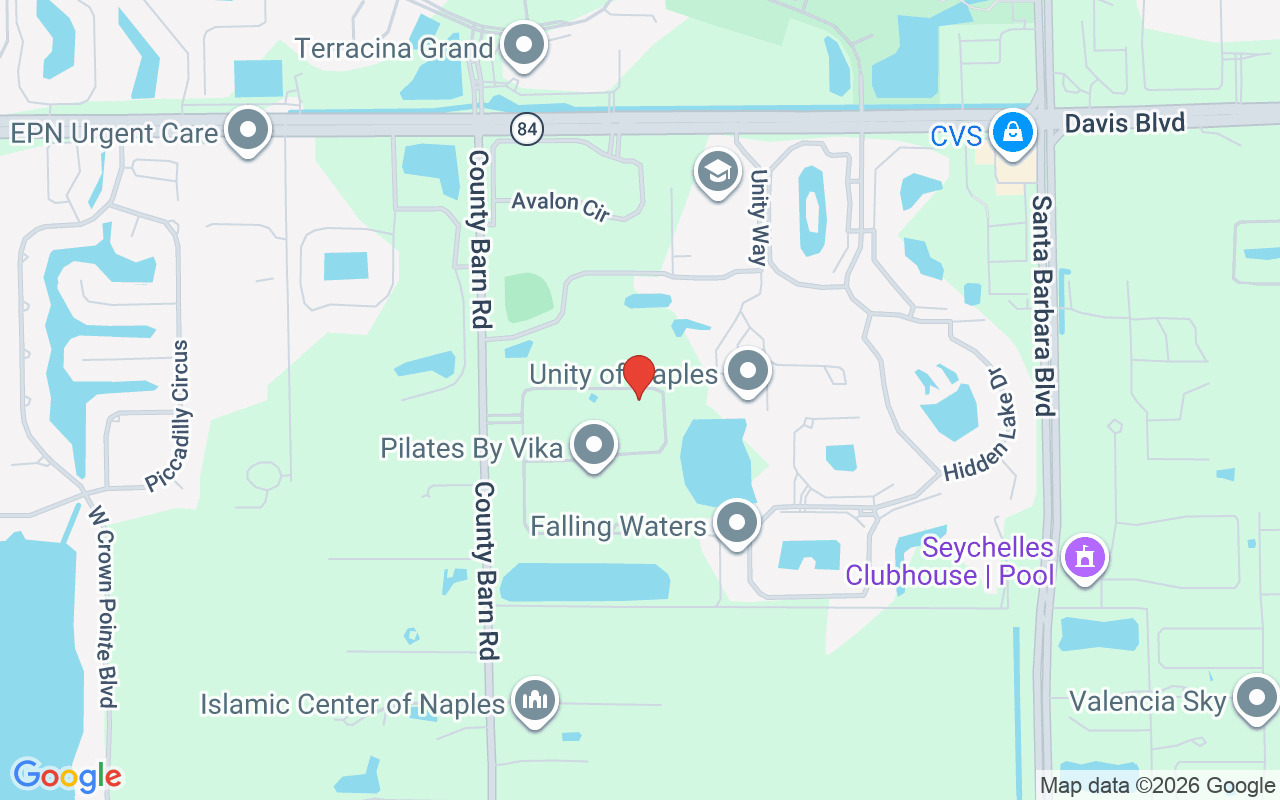 2194 Marquesa Cir, Naples, FL 34112