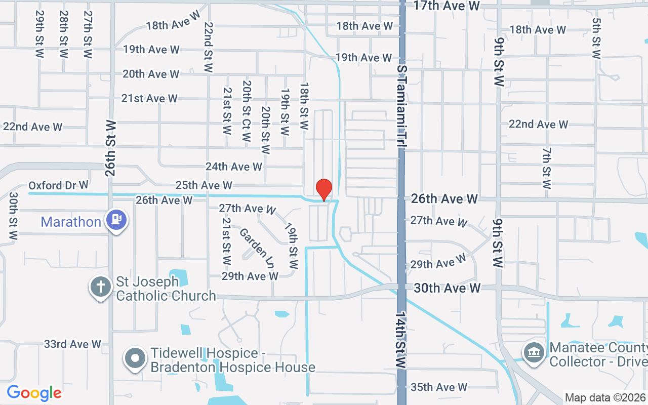 1604 27Th Avenue, Bradenton, FL 34205