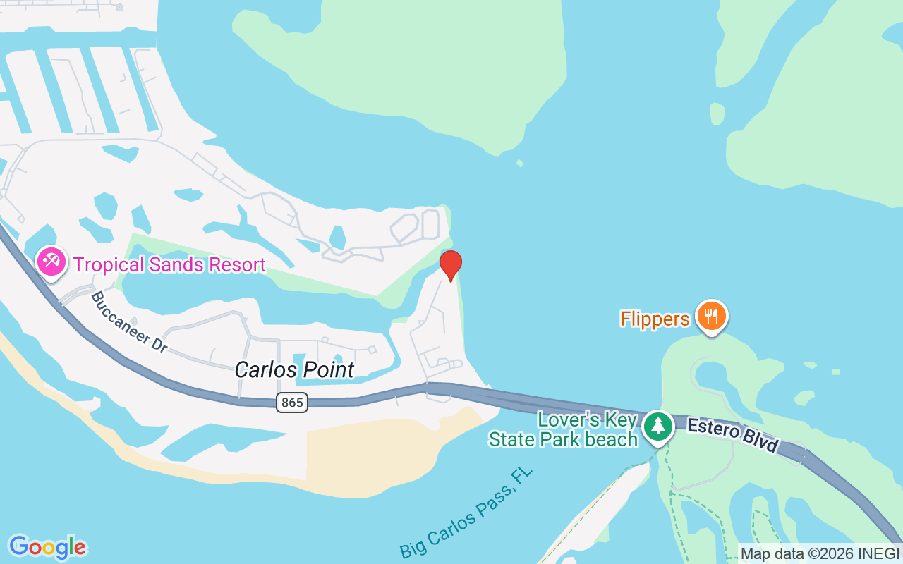 280 Estrellita Dr, Fort Myers Beach, FL 33931