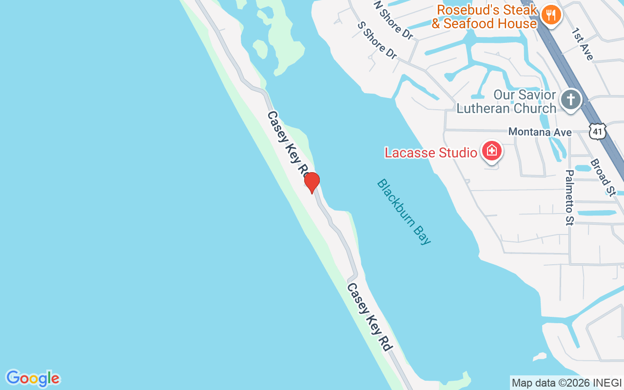 2411 And 2407 Casey Key Road, Nokomis, FL 34275