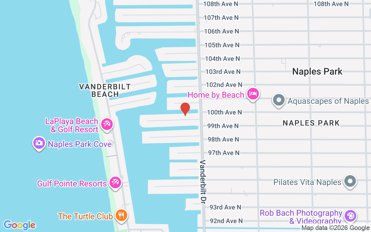 437 Trade Winds Ave, Naples, FL 34108