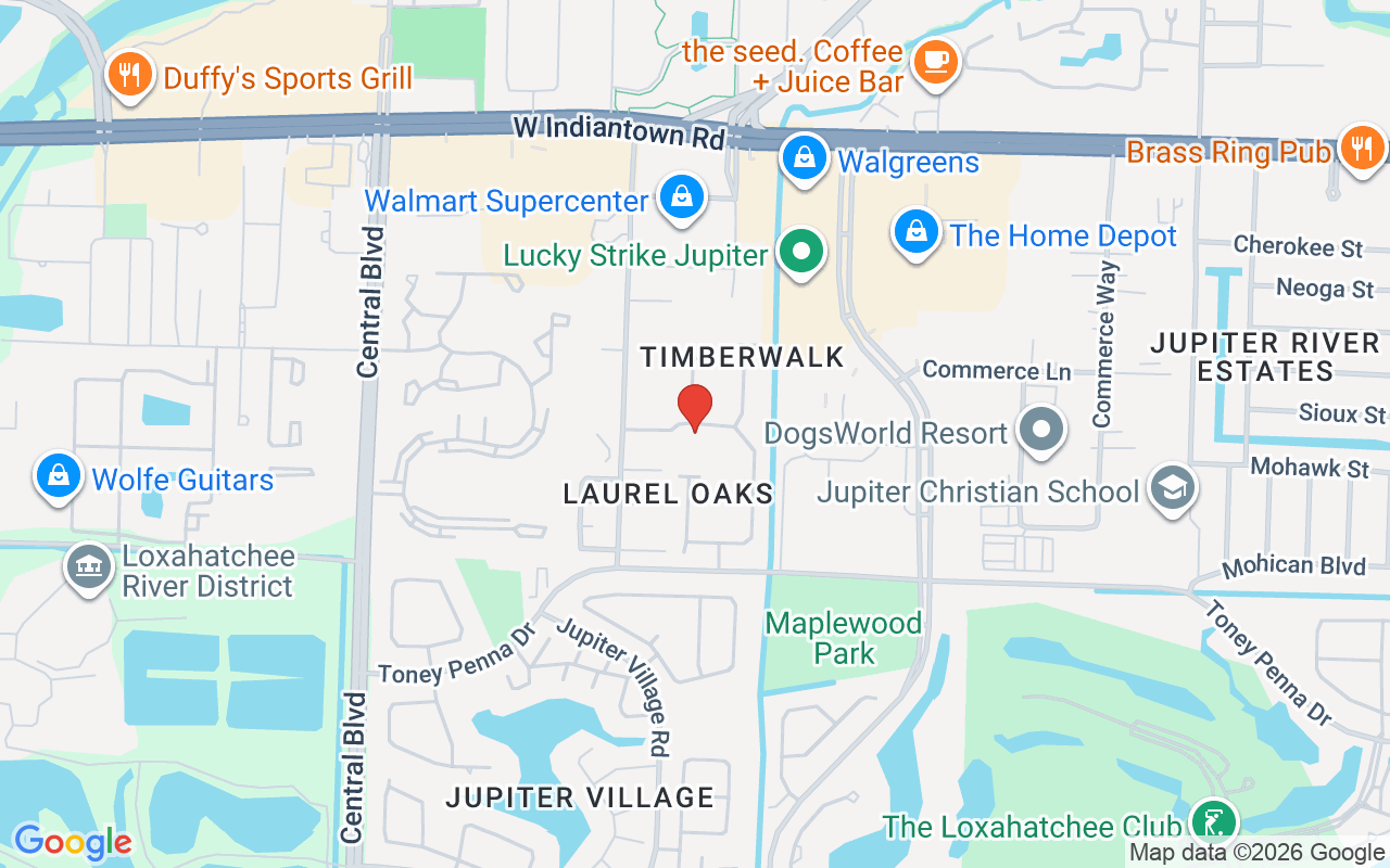 314  Timberwalk Trl, Jupiter, FL 33458