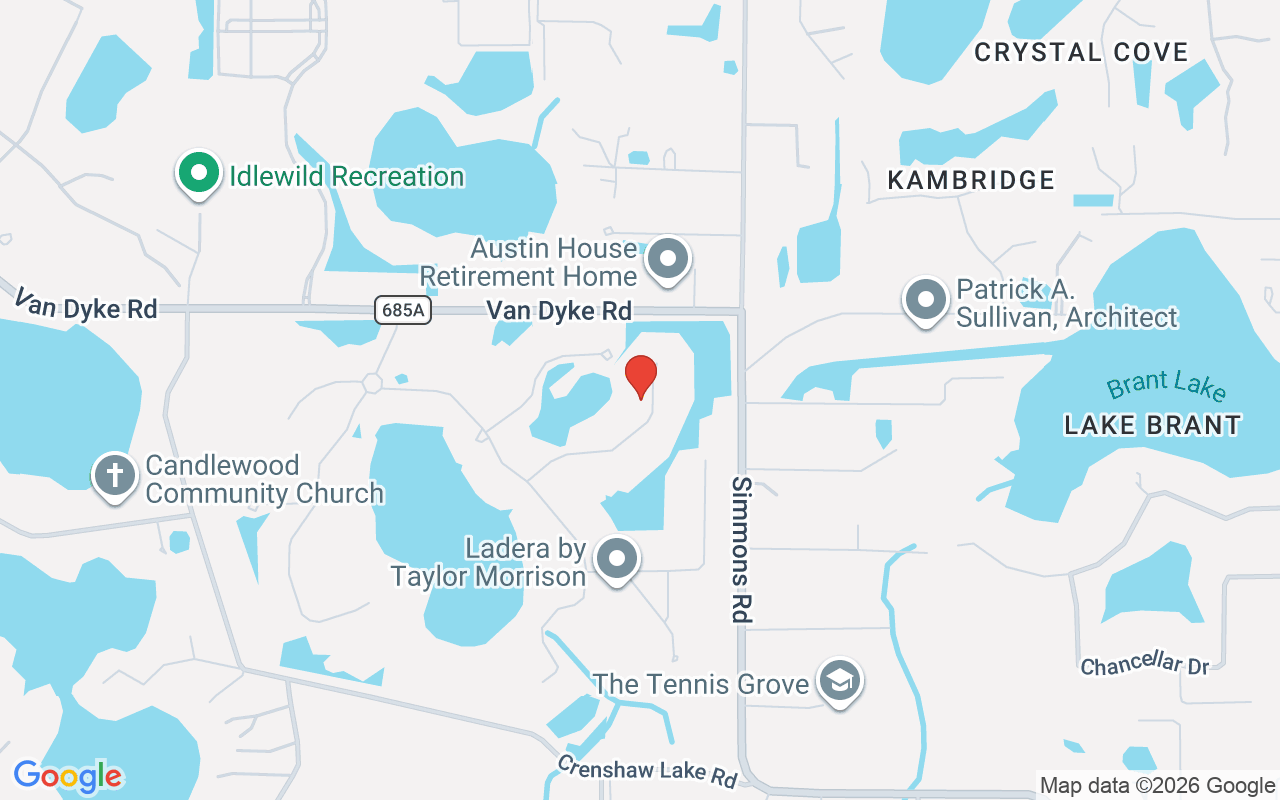 17420 Varona Place, Lutz, FL 33548