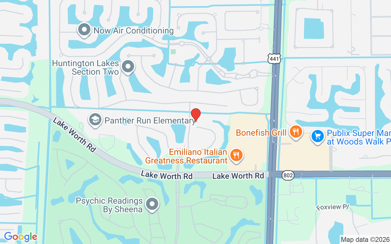 4022  Manchester Lake Dr, Lake Worth, FL 33449