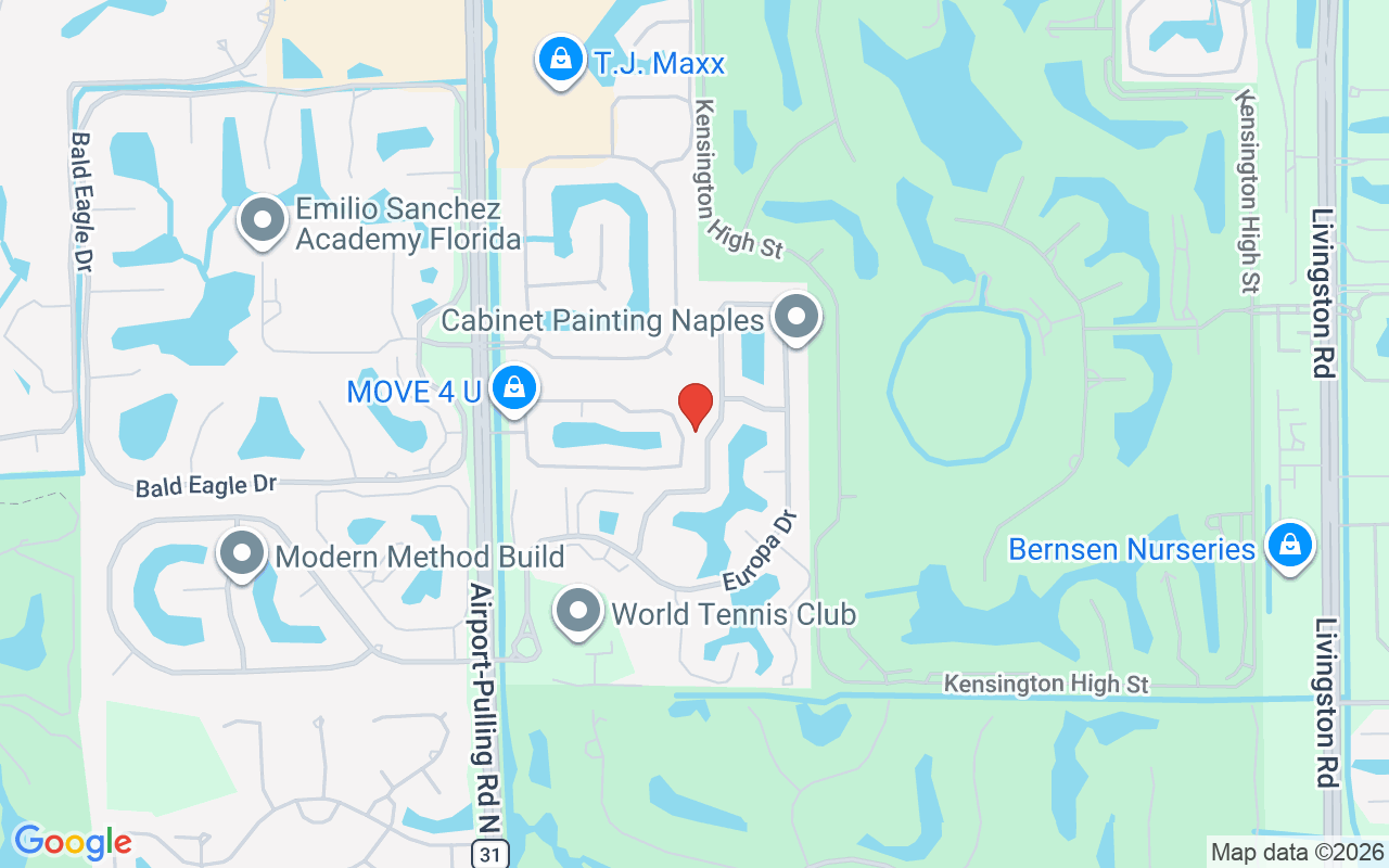 3380 Timberwood Cir, Naples, FL 34105