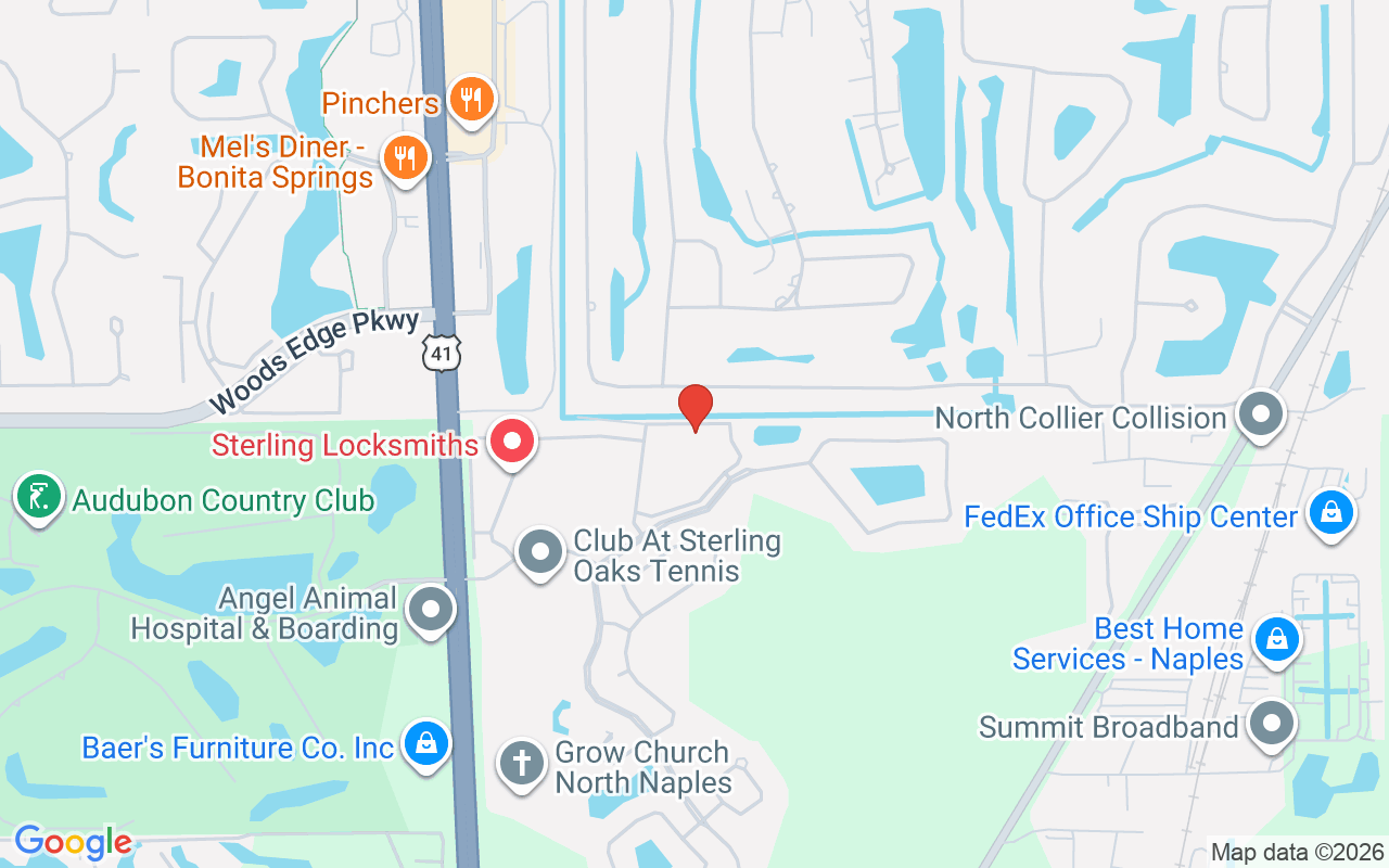 1182 Sweetwater Ln #1807, Naples, FL 34110