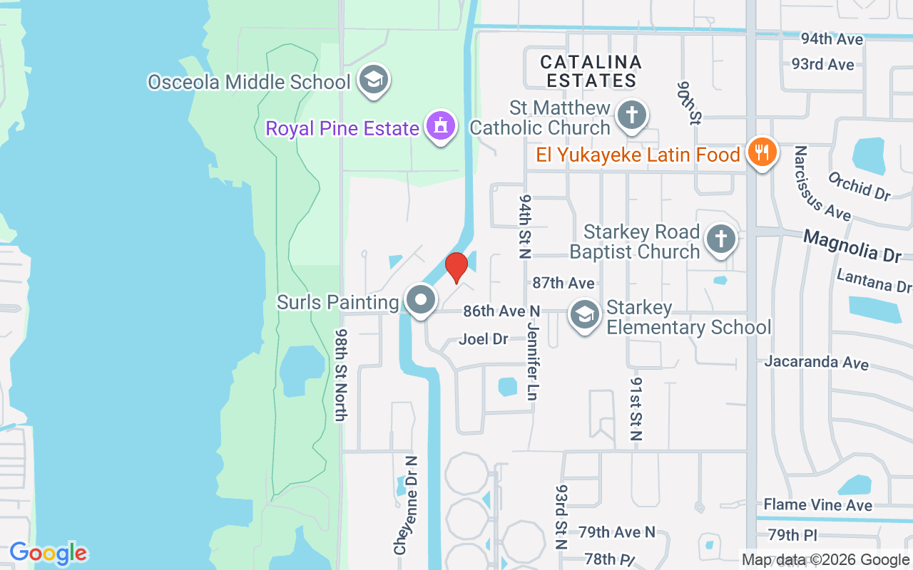 9543 86Th Avenue #9543, Seminole, FL 33777