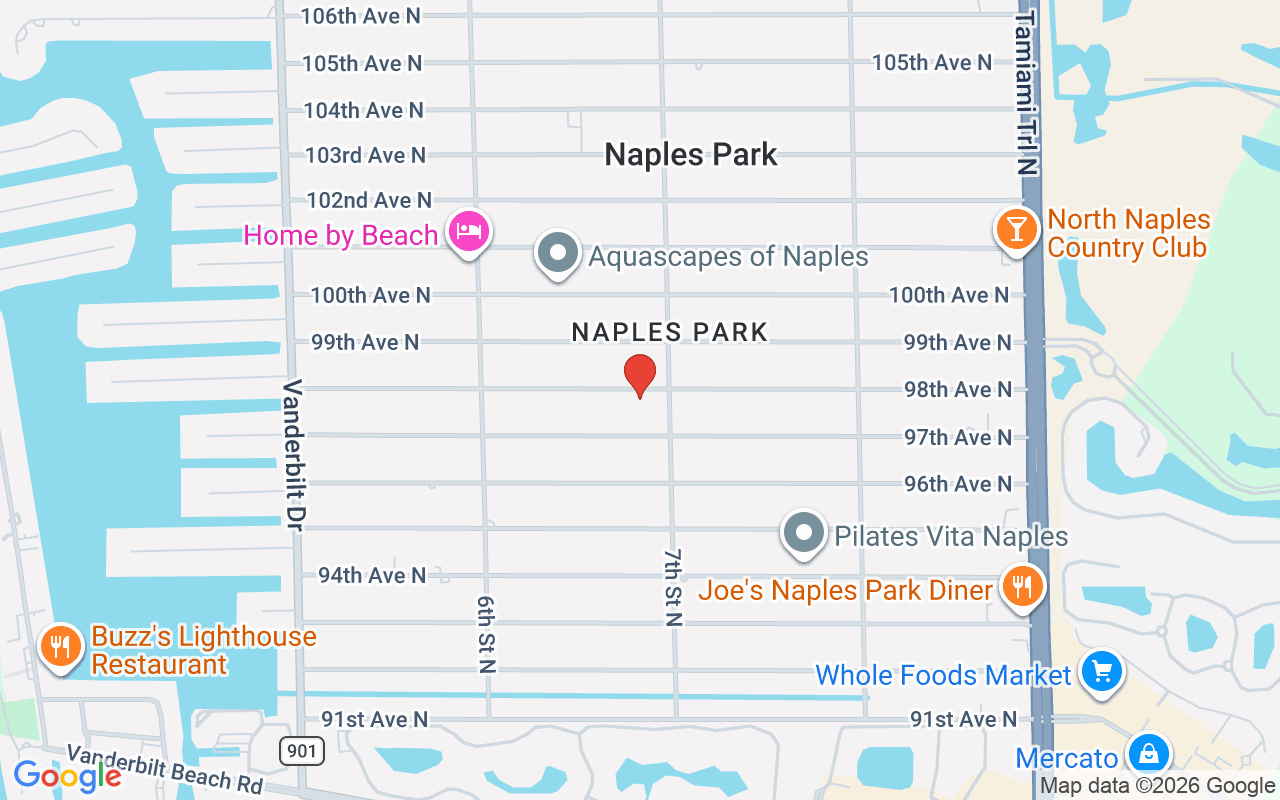 684 98Th Ave, Naples, FL 34108