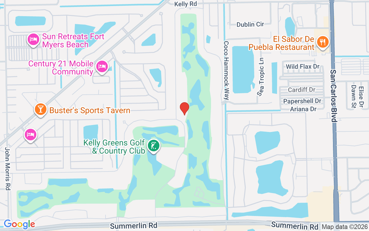 16401 Kelly Woods Dr #139, Fort Myers, FL 33908