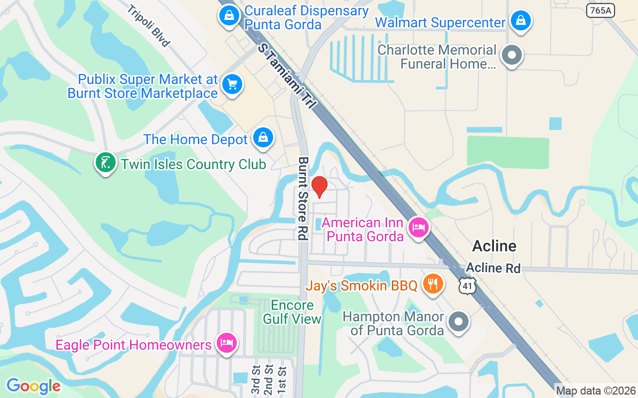10100 Burnt Store Rd #48, Punta Gorda, FL 33950