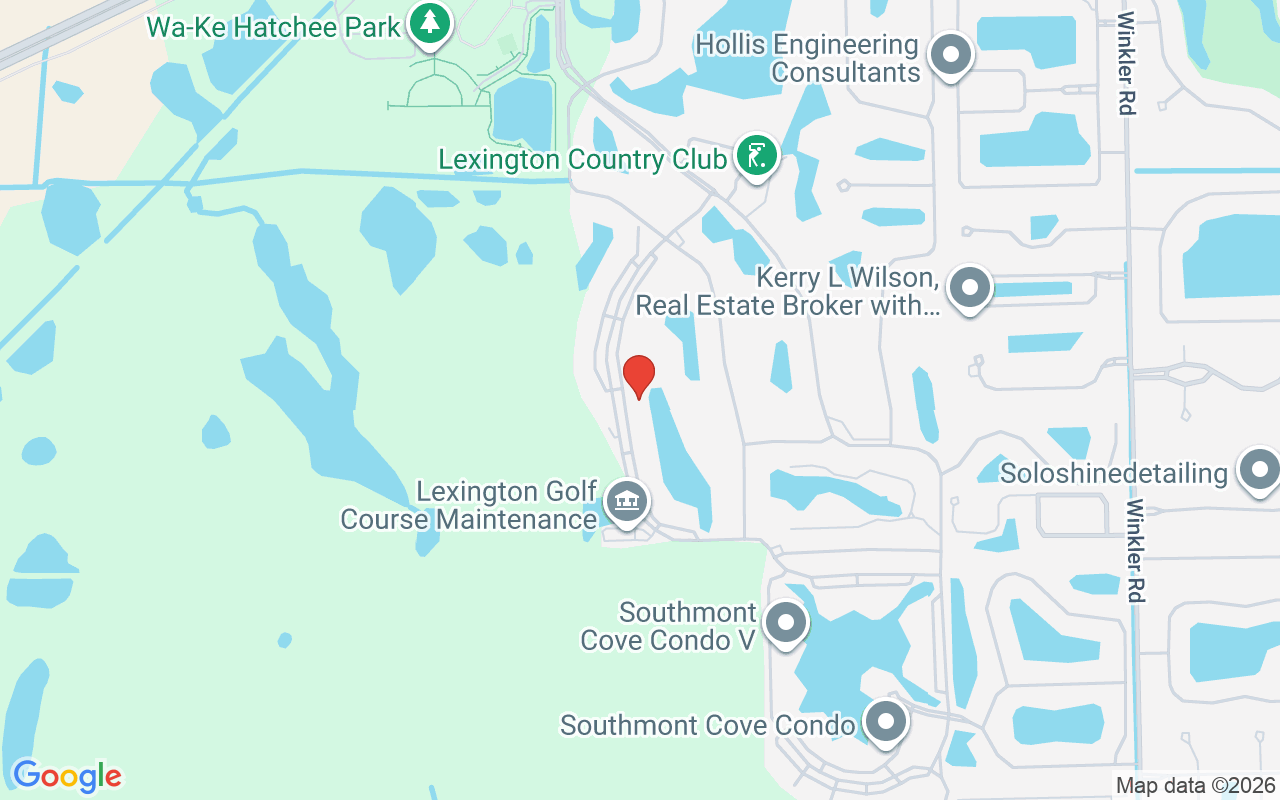 16451 Millstone Cir 105, Fort Myers, FL 33908