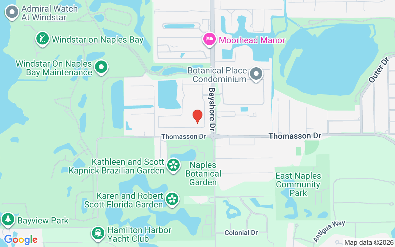 4687 Arboretum Cir #203, Naples, FL 34112