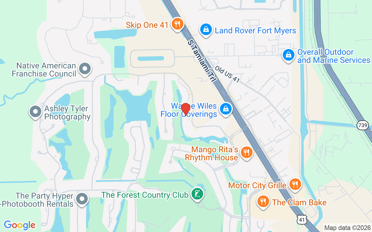 16466 Timberlakes Dr 102, Fort Myers, FL 33908