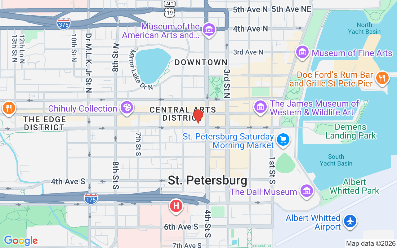 400 Central Avenue #901, St Petersburg, FL 33701