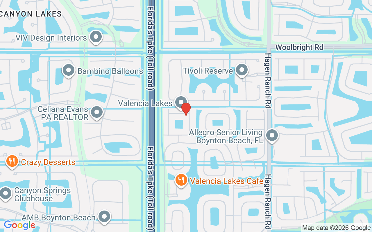 11287  Vivero Ave, Boynton Beach, FL 33437