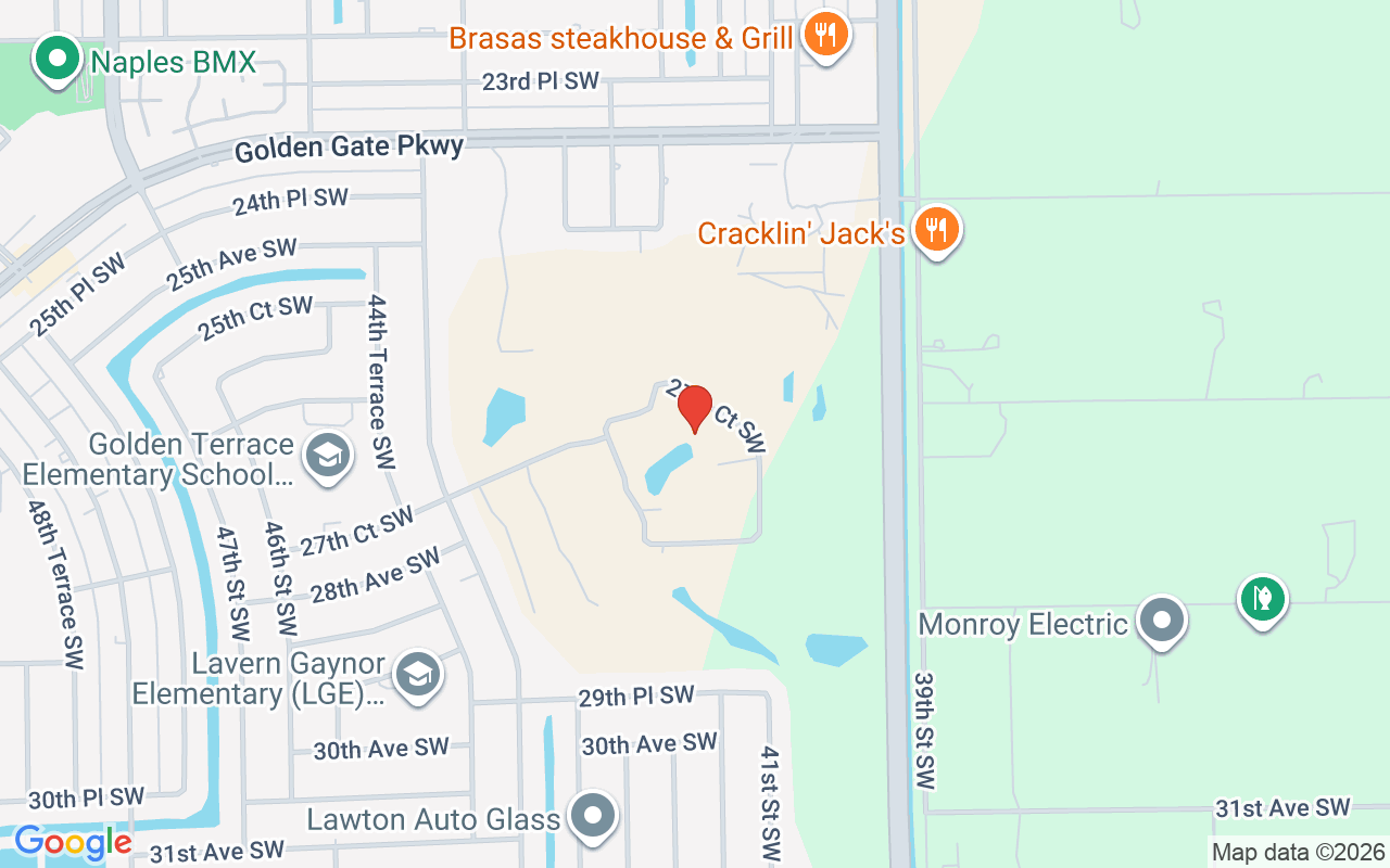 4245 27Th Ct #201, Naples, FL 34116