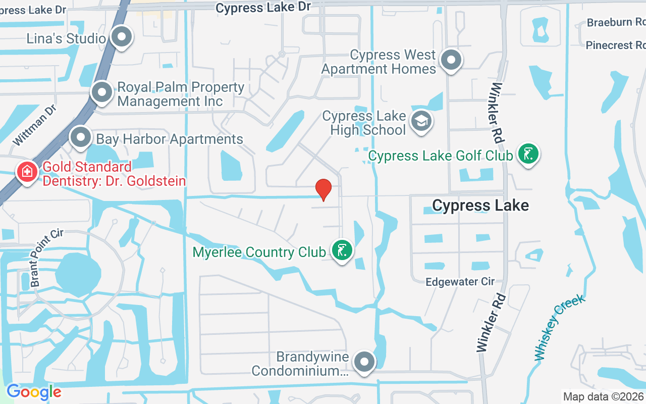 1367 Bunker Way, Fort Myers, FL 33919