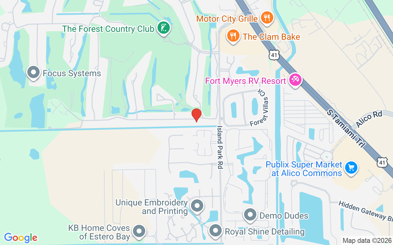 6101 Deer Run, Fort Myers, FL 33908