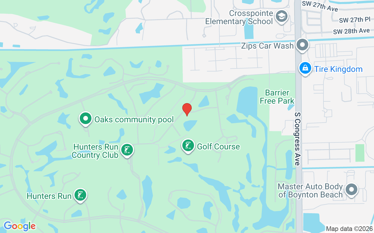 37  Clubhouse Ln, Boynton Beach, FL 33436