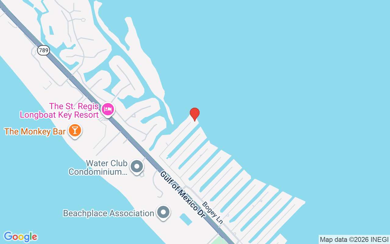 600 Putter Lane, Longboat Key, FL 34228